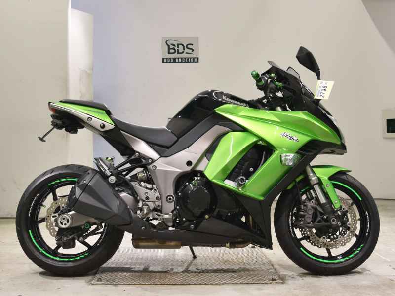 Kawasaki Ninja 1000 2011
