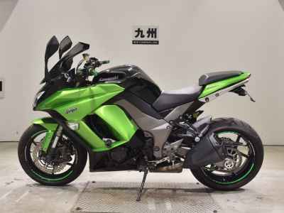 Kawasaki Ninja 1000 2011