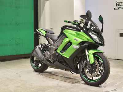 Kawasaki Ninja 1000 2011