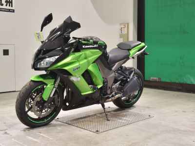 Kawasaki Ninja 1000 2011
