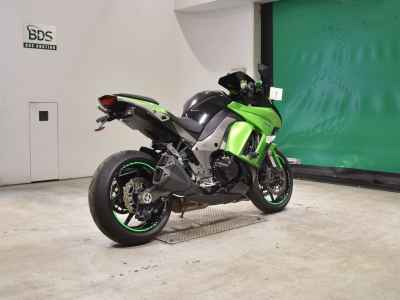 Kawasaki Ninja 1000 2011