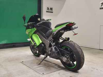 Kawasaki Ninja 1000 2011
