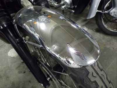 Kawasaki W650 2009