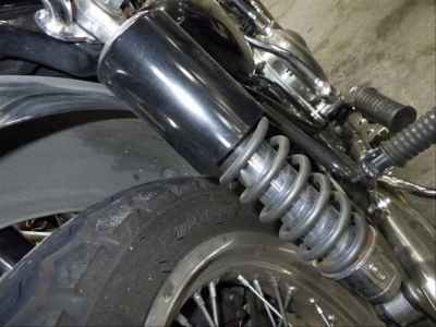 Kawasaki W650 2009