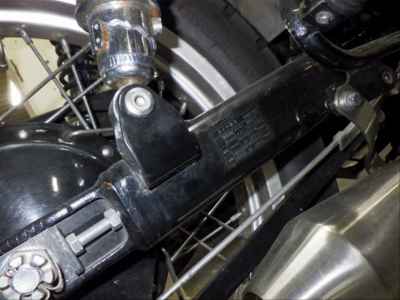 Kawasaki W650 2009