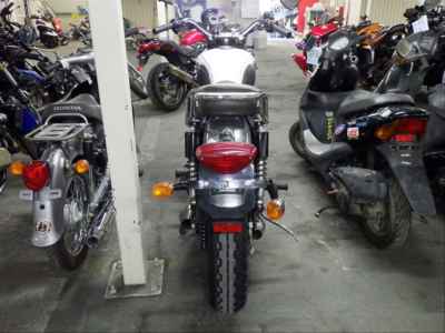 Kawasaki W650 2009