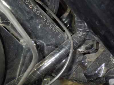 Kawasaki W650 2009