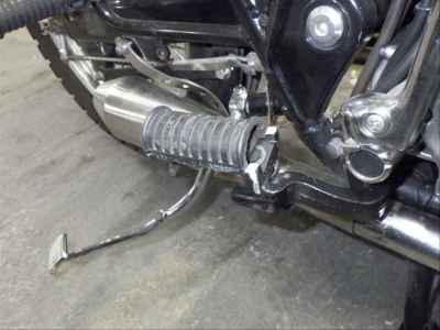 Kawasaki W650 2009