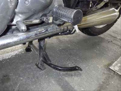 Kawasaki W650 2009