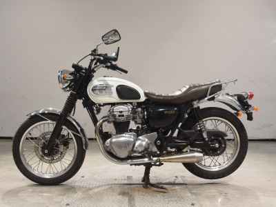 Kawasaki W650 2009