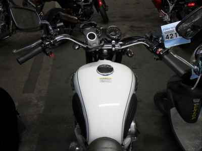 Kawasaki W650 2009