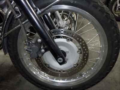 Kawasaki W650 2009