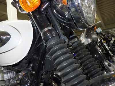 Kawasaki W650 2009