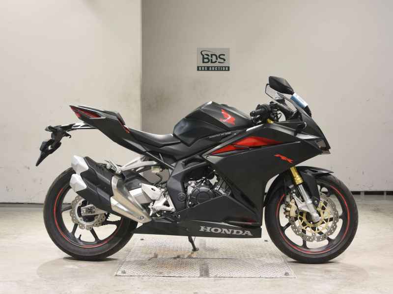 Honda CBR250RR 2017