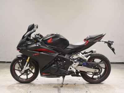 Honda CBR250RR 2017