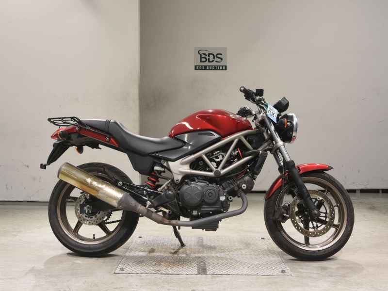 Honda VTR250 2017