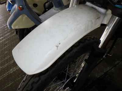 Kawasaki 250TR 2012
