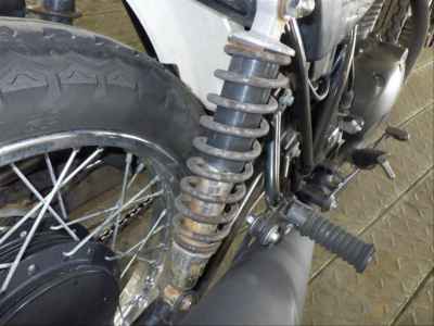 Kawasaki 250TR 2012