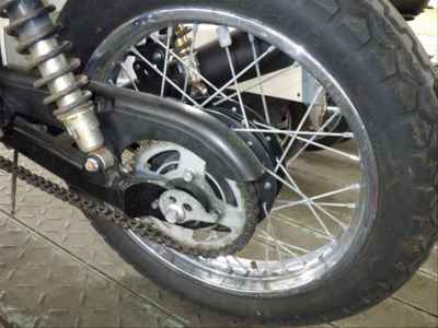 Kawasaki 250TR 2012