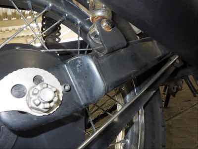 Kawasaki 250TR 2012