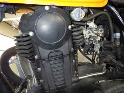 Kawasaki 250TR 2012
