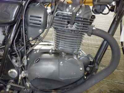 Kawasaki 250TR 2012