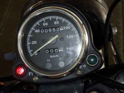Kawasaki 250TR 2012