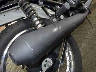 Kawasaki 250TR 2012
