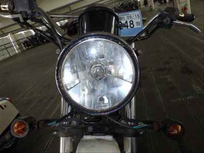 Kawasaki 250TR 2012