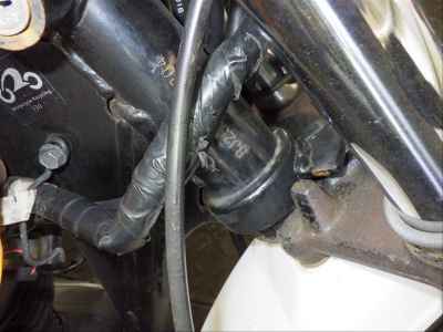 Kawasaki 250TR 2012