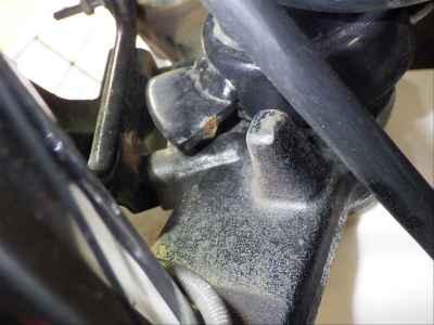 Kawasaki 250TR 2012