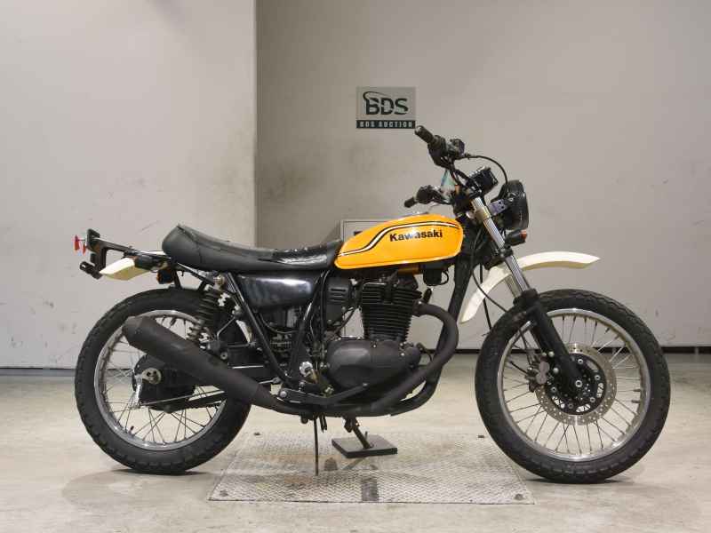 Kawasaki 250TR