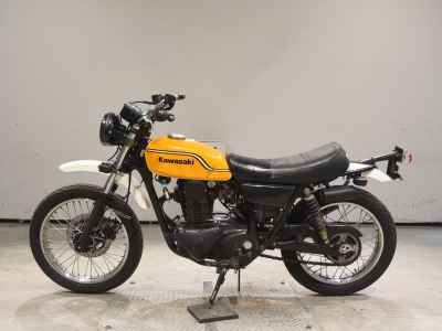 Kawasaki 250TR 2012