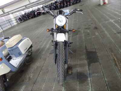 Kawasaki 250TR 2012