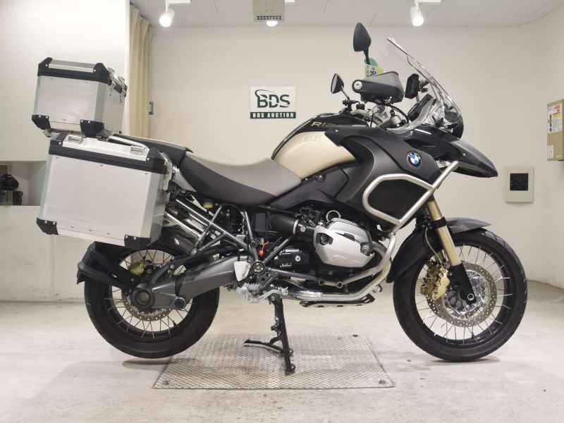 BMW R1200GS Adventure 2013