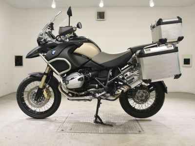 BMW R1200GS Adventure 2013