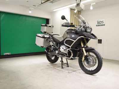 BMW R1200GS Adventure 2013