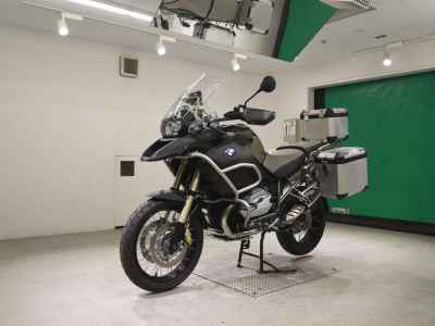 BMW R1200GS Adventure 2013