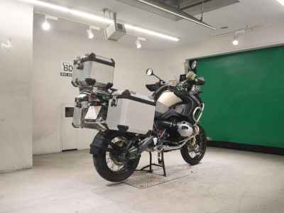 BMW R1200GS Adventure 2013