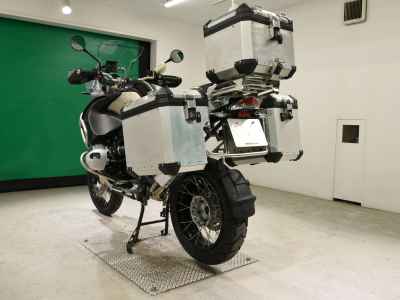 BMW R1200GS Adventure 2013