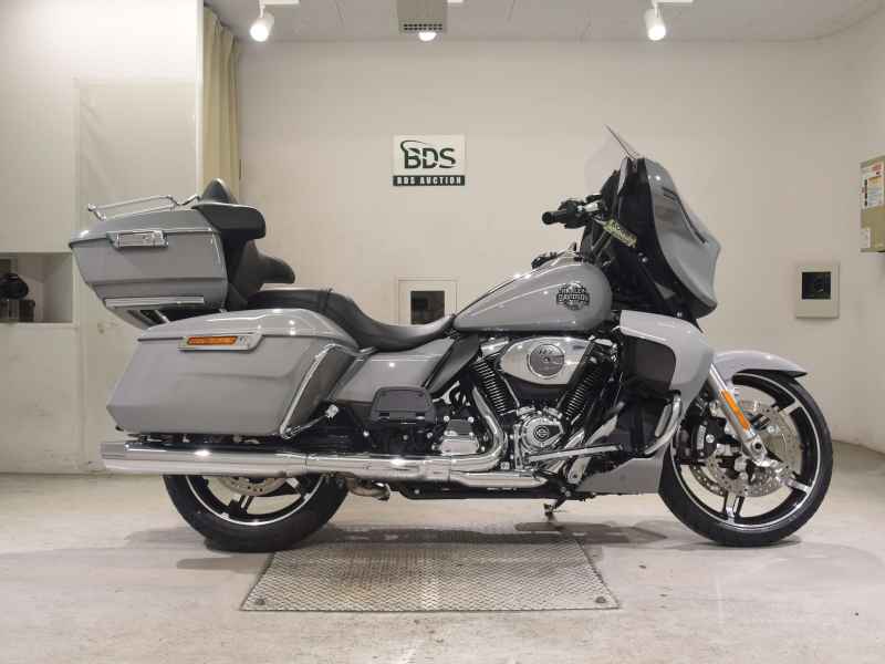 Harley-Davidson Street Glide FLHX1580 2026