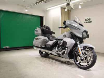 Harley-Davidson Street Glide FLHX1580 2026