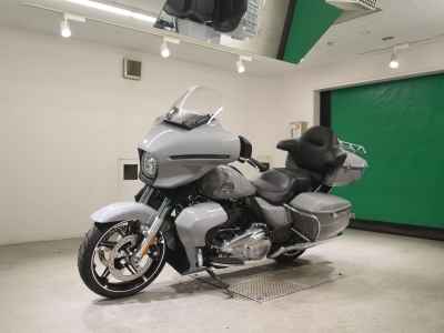 Harley-Davidson Street Glide FLHX1580 2026