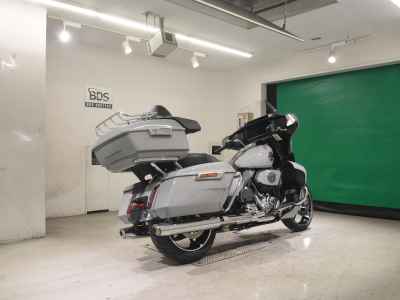 Harley-Davidson Street Glide FLHX1580 2026