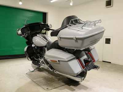Harley-Davidson Street Glide FLHX1580 2026