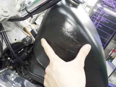 Honda Magna 250