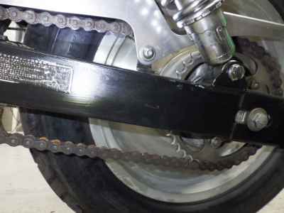 Honda Magna 250