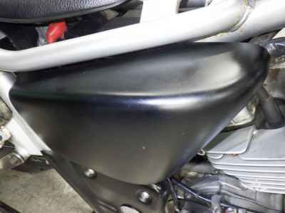 Honda Magna 250