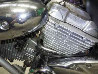 Honda Magna 250