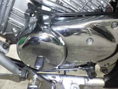 Honda Magna 250